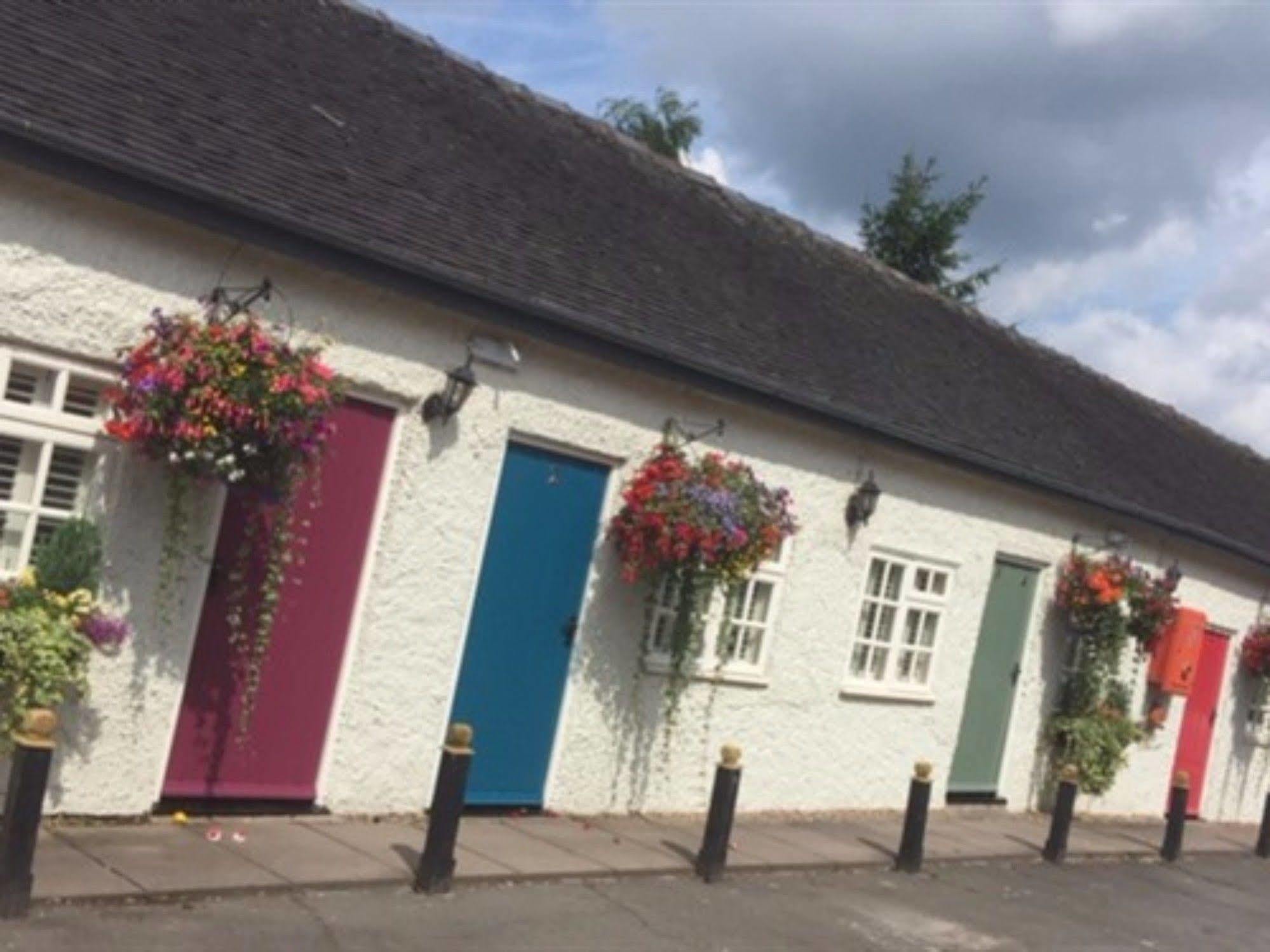 The Swan Inn Nantwich Esterno foto