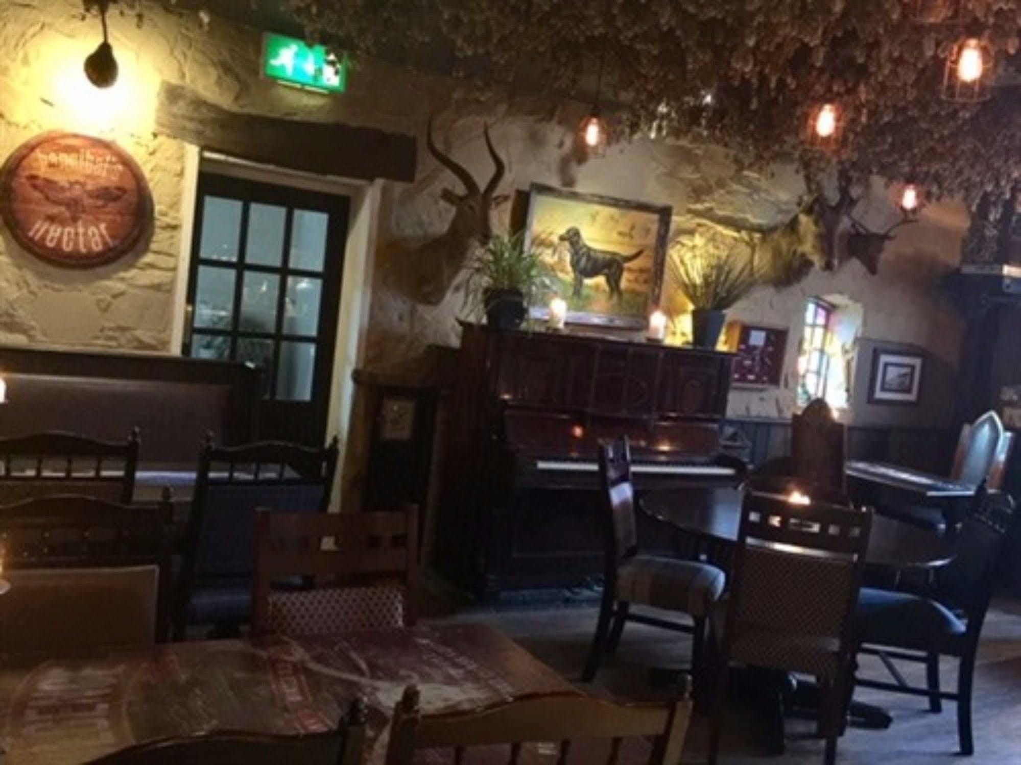 The Swan Inn Nantwich Esterno foto