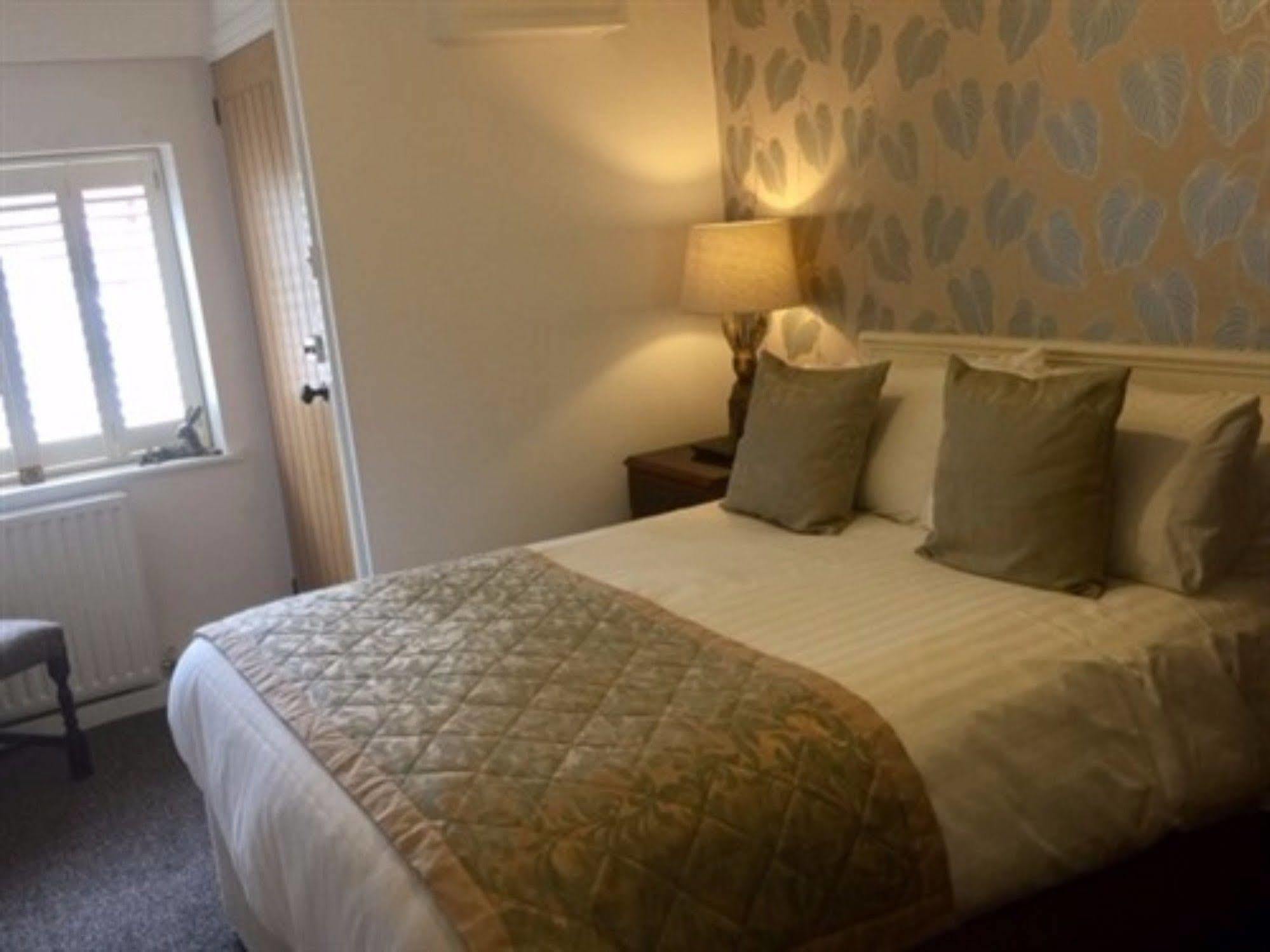 The Swan Inn Nantwich Esterno foto