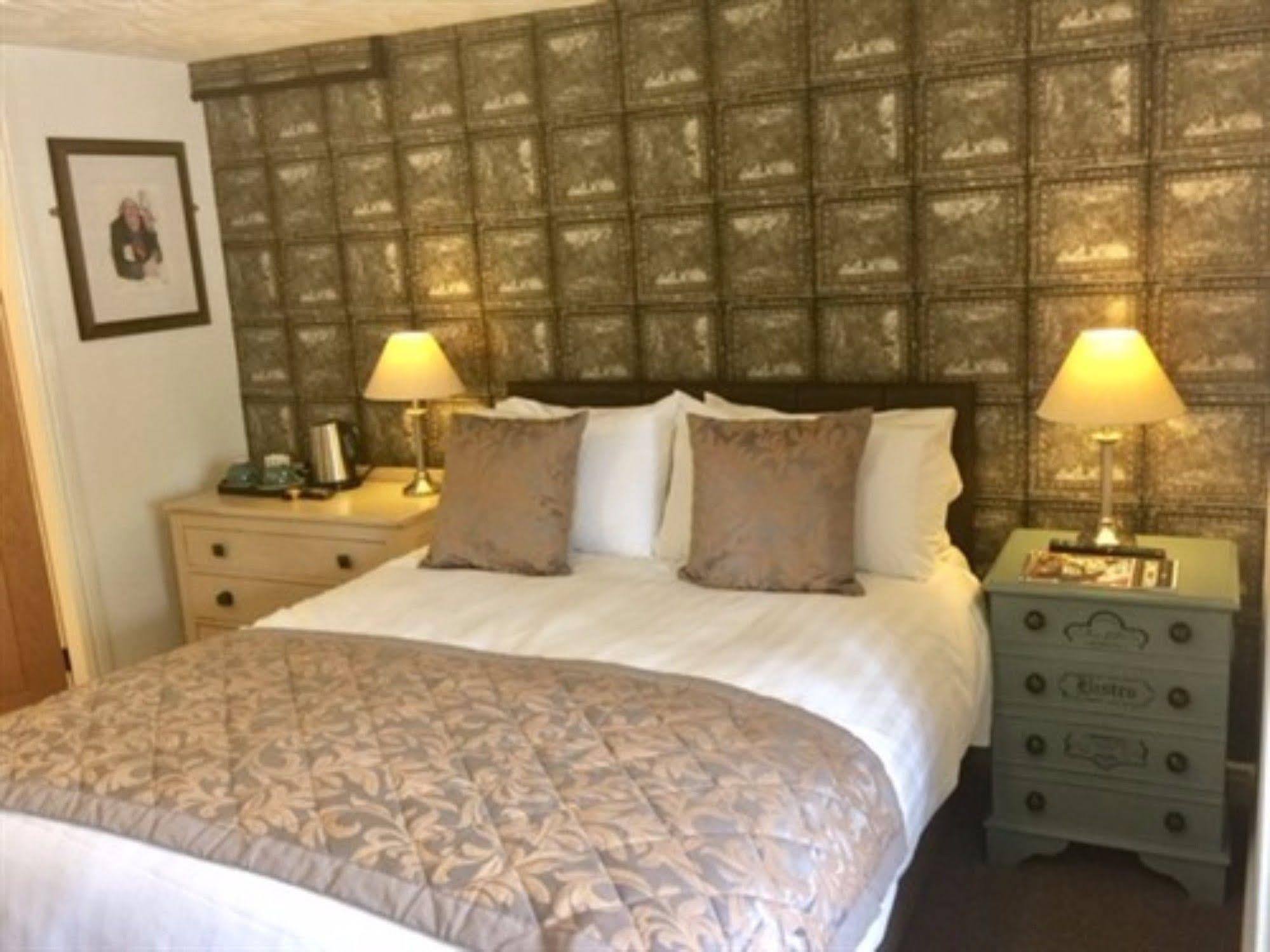 The Swan Inn Nantwich Esterno foto