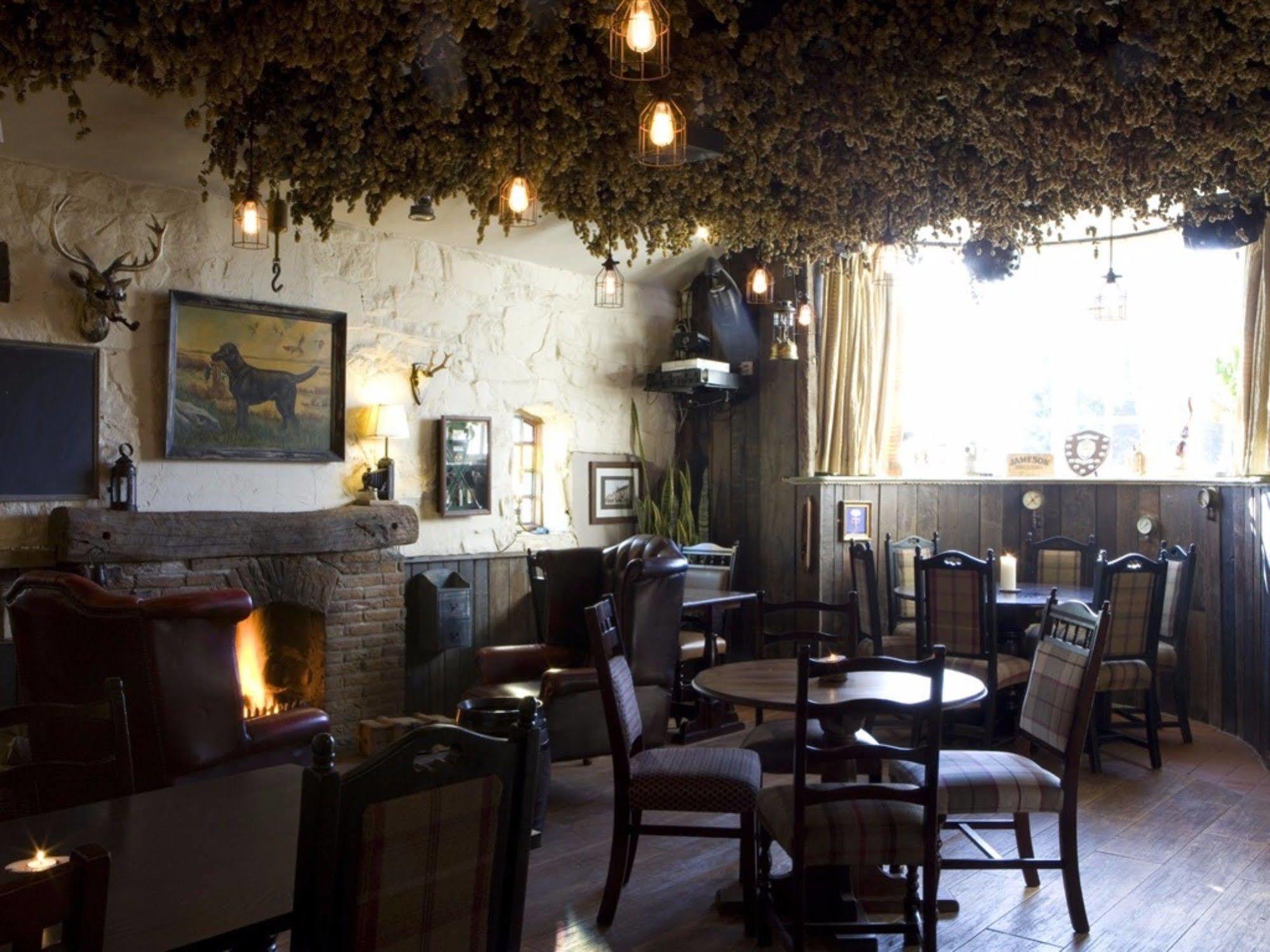 The Swan Inn Nantwich Esterno foto
