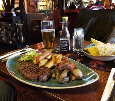 The Swan Inn Nantwich Esterno foto